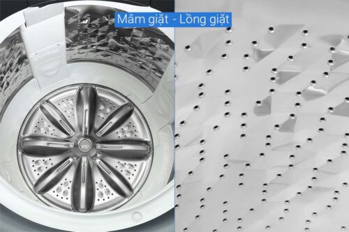 Máy giặt Panasonic Inverter 16 kg NA-FD16V1BRV 1 May giat Panasonic Inverter 16 kg NA FD16V1BRV 01 03