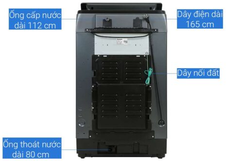 Máy giặt Panasonic Inverter 16 kg NA-FD16V1BRV 4 May giat Panasonic Inverter 16 kg NA FD16V1BRV 02