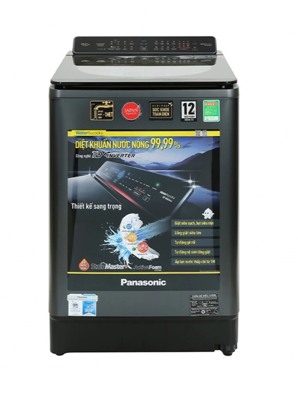 Máy giặt Panasonic Inverter 16 kg NA-FD16V1BRV 600x800 Máy giặt Panasonic Inverter 16 kg NA-FD16V1BRV 600x800