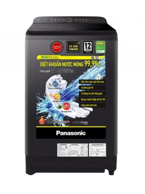 Máy giặt Panasonic Inverter 9.5 kg NA-FD95V1BRV
