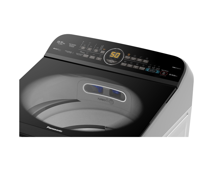 Máy giặt Panasonic Inverter 9.5 kg NA-FD95X1LRV-2 May giat Panasonic Inverter 9.5 kg NA FD95X1LRV 2