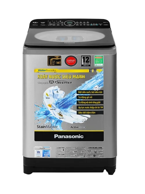Máy giặt Panasonic Inverter 9.5 kg NA-FD95X1LRV 600x800