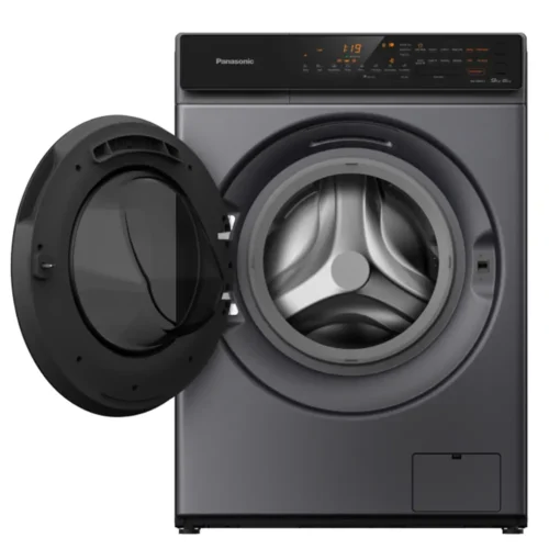 Máy giặt sấy Panasonic Inverter 10 kg NA-S106FC1LV 1 May giat say Panasonic Inverter 10 kg NA S106FC1LV 2
