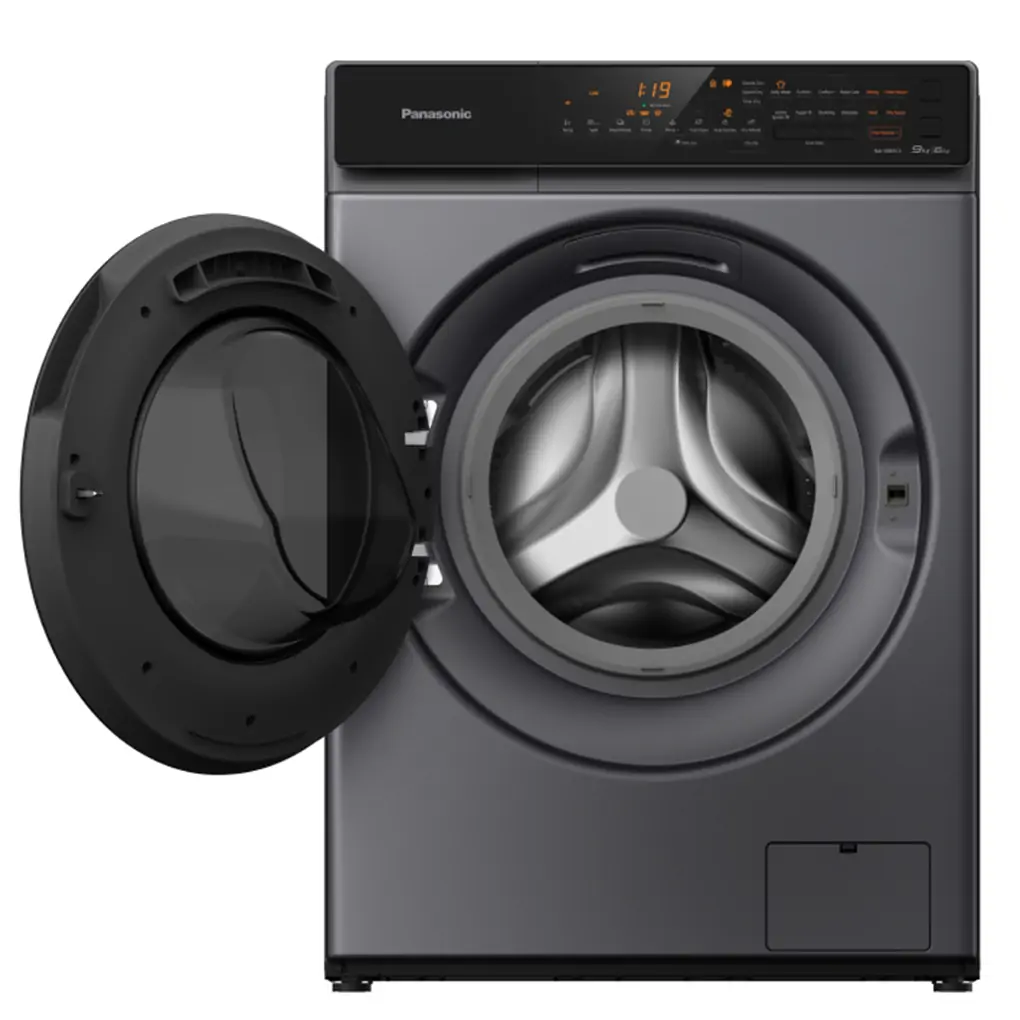 Máy giặt sấy Panasonic Inverter 10 kg NA-S106FC1LV-2 May giat say Panasonic Inverter 10 kg NA S106FC1LV 2