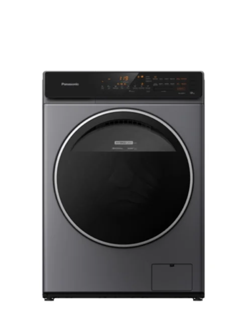 Máy giặt sấy Panasonic Inverter 9 kg NA-V90FC1LVT 600x800