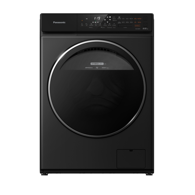 Máy giặt sấy Panasonic Inverter 9.5 kg NA-V95FR1BVT-1 May giat say Panasonic Inverter 9.5 kg NA V95FR1BVT 1