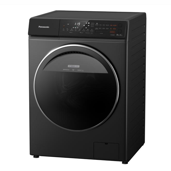Máy giặt sấy Panasonic Inverter 9.5 kg NA-V95FR1BVT-2 May giat say Panasonic Inverter 9.5 kg NA V95FR1BVT 2