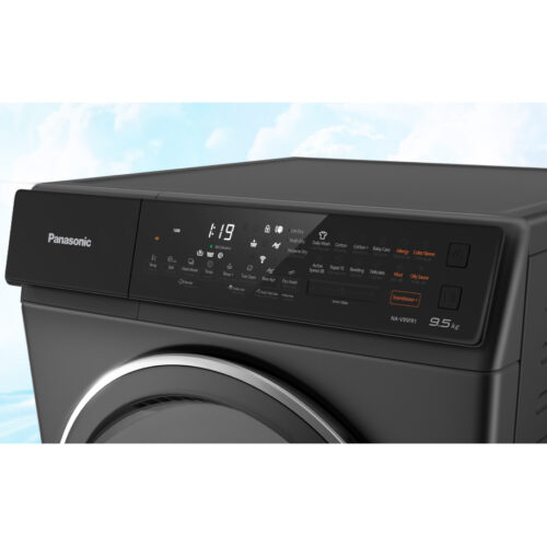 Máy giặt sấy Panasonic Inverter 9.5 kg NA-V95FR1BVT 2 May giat say Panasonic Inverter 9.5 kg NA V95FR1BVT 3