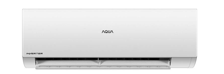 Máy lạnh Aqua Inverter 1 HP AQA-KCRV10XAW 900x300 Máy lạnh Aqua Inverter 1 HP AQA-KCRV10XAW 900x300