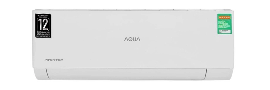 Máy lạnh Aqua Inverter 1 HP AQA-RV10QA2 900x600 Máy lạnh Aqua Inverter 1 HP AQA-RV10QA2 900x300