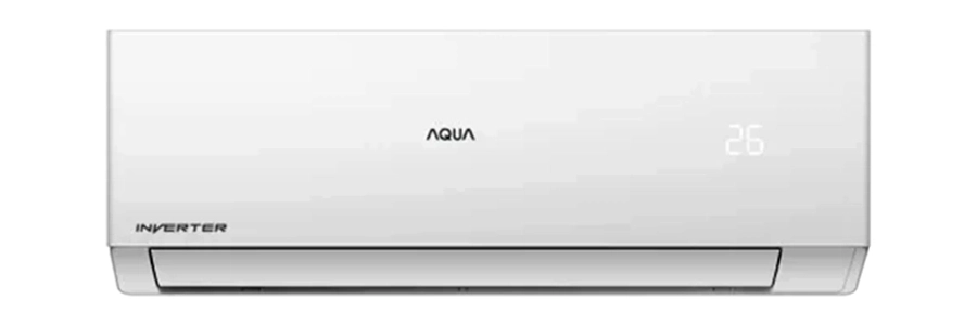 Máy lạnh Aqua Inverter 2 HP AQA-RV18QA 900x300 Máy lạnh Aqua Inverter 2 HP AQA-RV18QA 900x300
