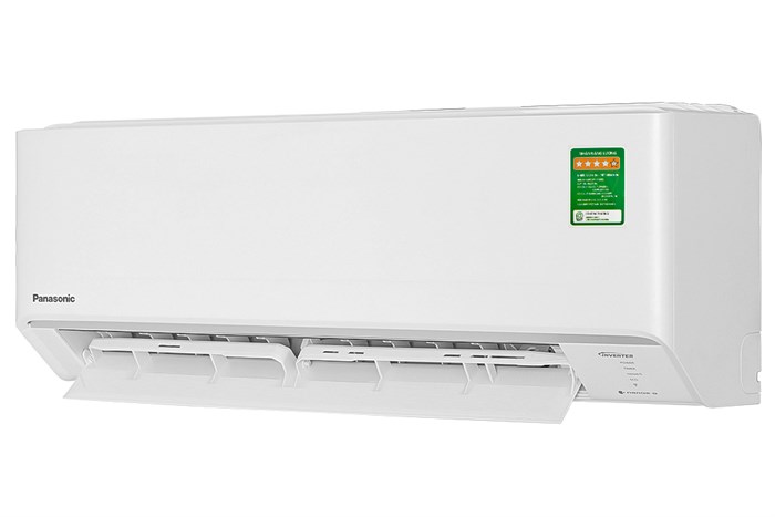 Máy lạnh Panasonic Inverter 2.0 HP CU-CS-RU18AKH-8-2 May lanh Panasonic Inverter 2.0 HP CU CS RU18AKH 8 2