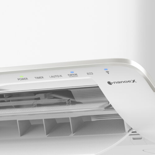 Máy lạnh Panasonic Inverter 2.0 HP CU/CS-XU18ZKH-8 1 Máy lạnh Panasonic Inverter 2.0 HP CUCS-XU18ZKH-8 02