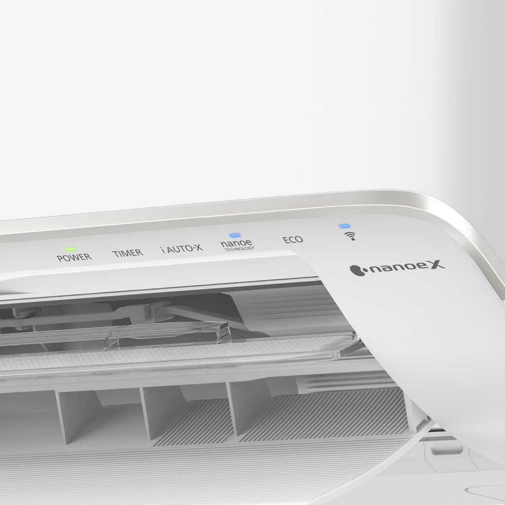 Máy lạnh Panasonic Inverter 2.0 HP CUCS-XU18ZKH-8 02 Máy lạnh Panasonic Inverter 2.0 HP CUCS-XU18ZKH-8 02