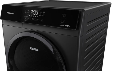 May say bom nhiet Panasonic 10.5 kg NH EH05JD1BV 5