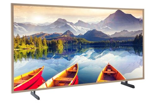 Smart TV Samsung 55LS03B "The Frame" QLED 4K 55 inch 3 Smart TV Samsung 55LS03B The Frame QLED 4K 55 inch 2