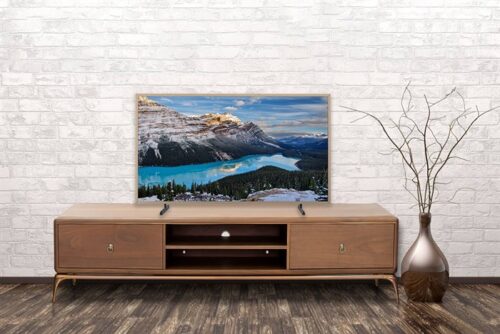 Smart TV Samsung 55LS03B "The Frame" QLED 4K 55 inch 1 Smart TV Samsung 55LS03B The Frame QLED 4K 55 inch 4