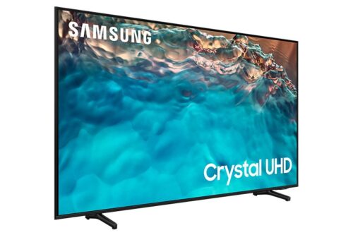 Smart TV Samsung 75BU8000 Crystal UHD 4K 75 inch 2