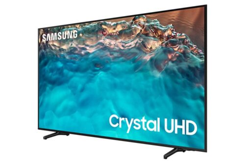 Smart TV Samsung 75BU8000 Crystal UHD 4K 75 inch 3