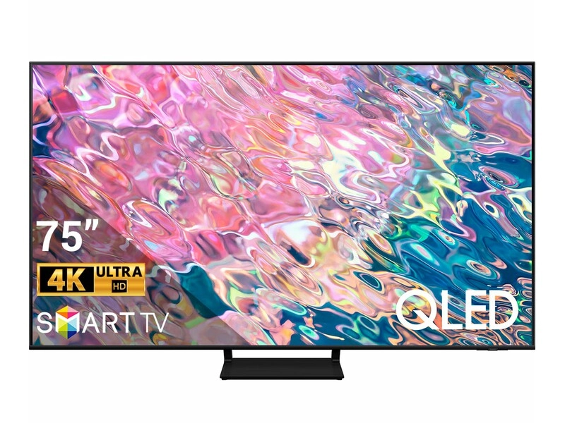 Smart TV Samsung 75Q60BAK QLED 4K 75 inch 800x600 Smart TV Samsung 75Q60BAK QLED 4K 75 inch 800x600