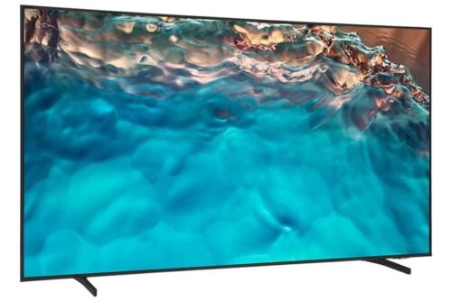 Smart TV Samsung 85BU8000 Crystal UHD 4K 85 inch 3