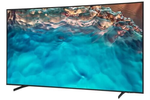 Smart TV Samsung 85BU8000 Crystal UHD 4K 85 inch 4