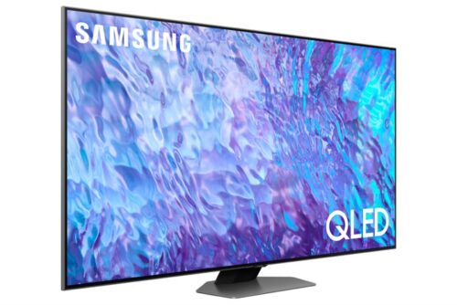 Smart TV Samsung 98Q80C QLED 4K 98 inch 1 Smart TV Samsung 98Q80C QLED 4K 98 inch 2