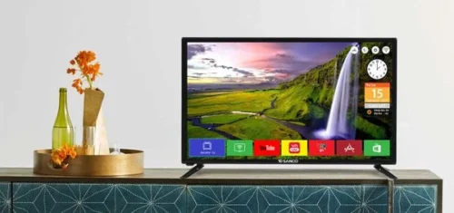Smart TV Sanco H40V300 LED 40 inch Full HD 2 Smart TV Sanco H40V300 LED 40 inch Full HD 2