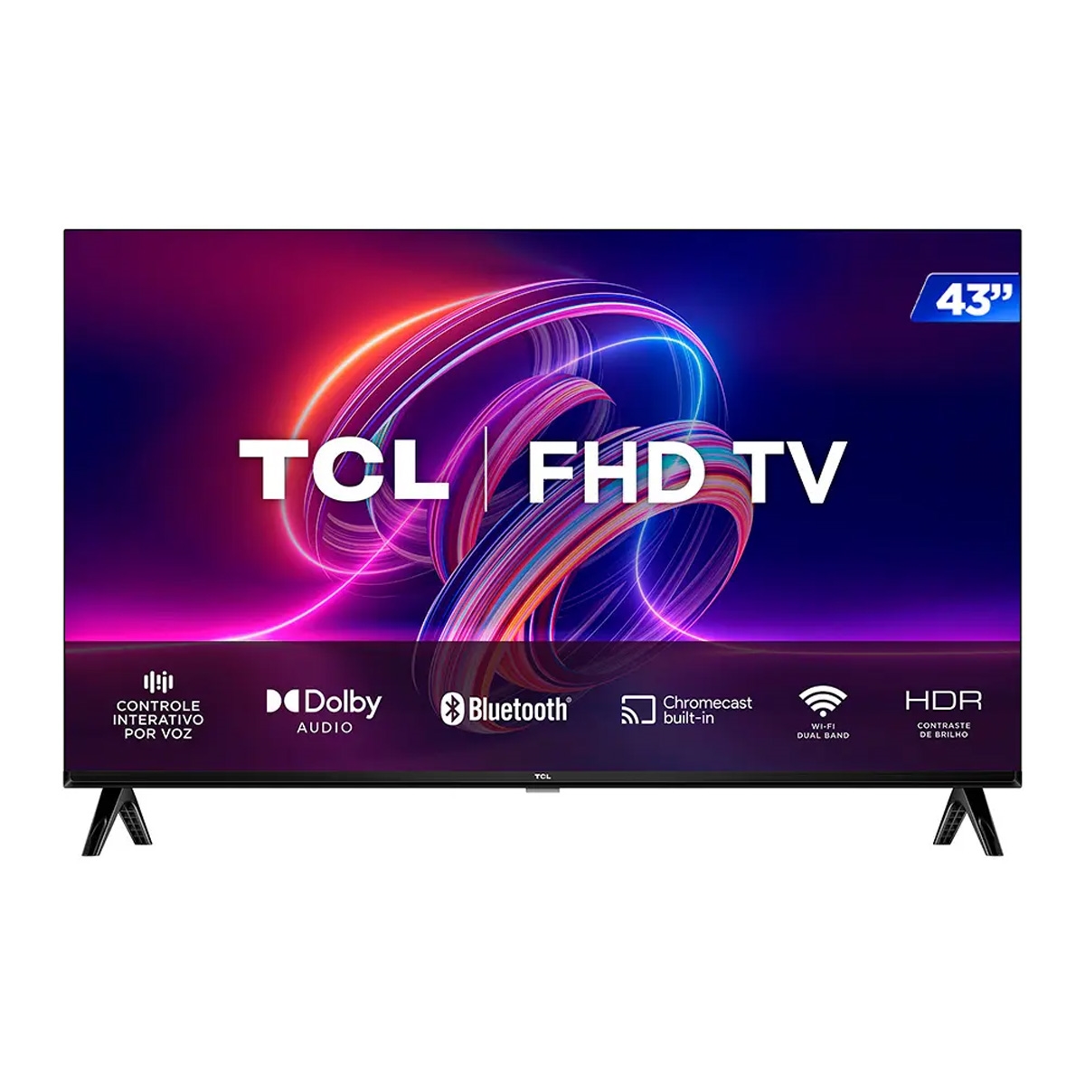 Smart TV TCL 43S5400A 43 inch-2 Smart TV TCL 43S5400A 43 inch 2