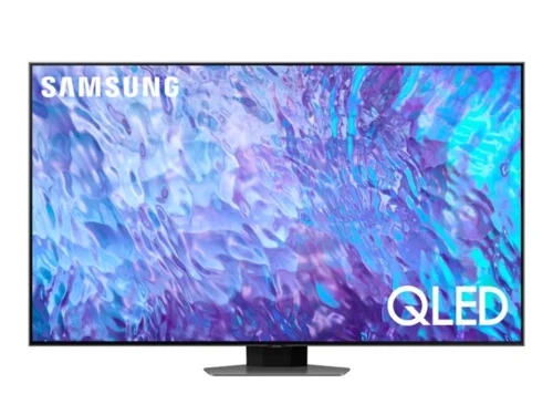 Smart Tivi QLED 4K 55 inch Samsung QA55Q80C 01