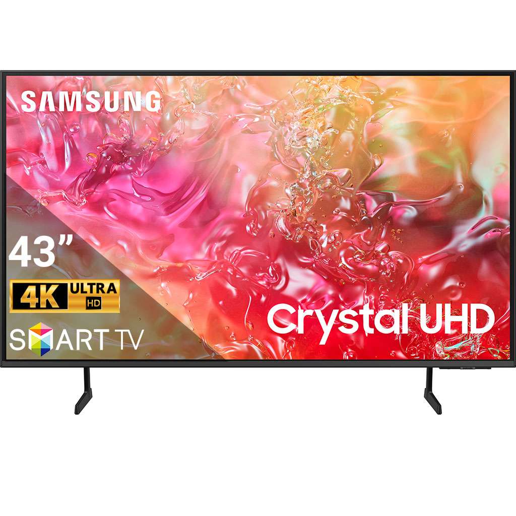 Tivi Samsung 43 inch 4K Crystal UHD Smart TV 43DU7700KX-1 Tivi Samsung 43 inch 4K Crystal UHD Smart TV 43DU7700KX 1