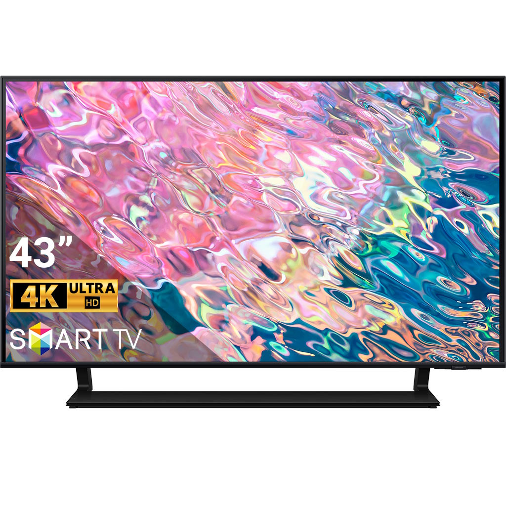 Tivi Samsung 43 inch 4K QLED Smart TV 43Q60BAKXXV-1 Tivi Samsung 43 inch 4K QLED Smart TV 43Q60BAKXXV 1