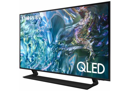 Tivi Samsung 43 inch 4K QLED Smart TV 43Q60DAKXXV 2