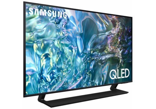 Tivi Samsung 43 inch 4K QLED Smart TV 43Q60DAKXXV 3