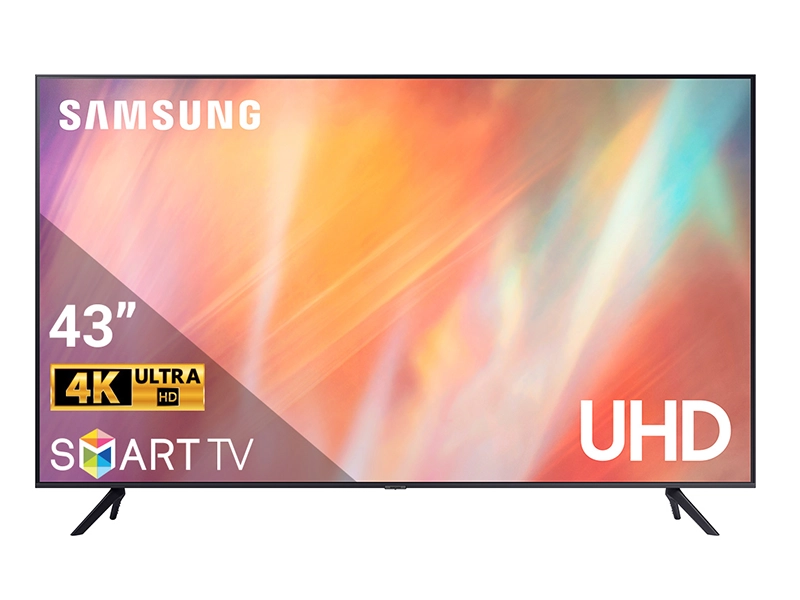 Tivi Samsung 4K 43 inch UA43AU7700KXXV Smart TV 800x600 Tivi Samsung 4K 43 inch UA43AU7700KXXV Smart TV 800x600