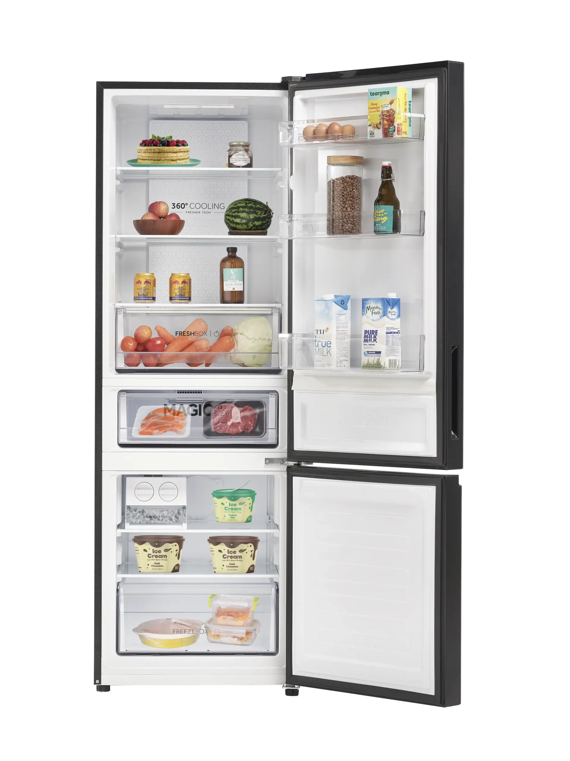 Tủ lạnh AQUA Inverter 292 lít AQR-B350MA(GM)-4 Tu lanh AQUA Inverter 292 lit AQR B350MAGM 4 scaled