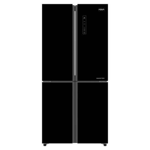 Tủ lạnh AQUA Inverter 456 lít 4 cửa AQR-IG525AM(GB)