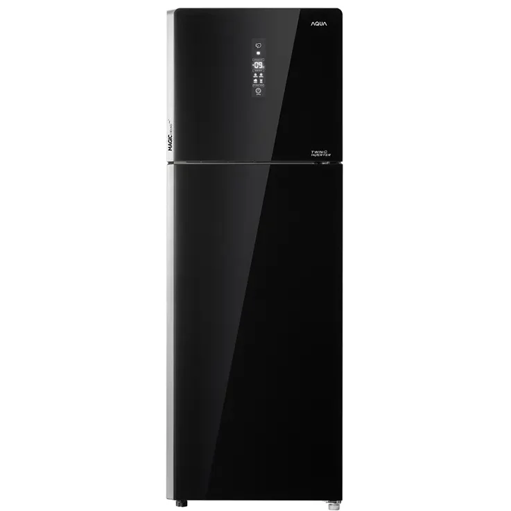 Tủ lạnh Aqua Inverter 312 lít AQR-T359MA(GB)-1 Tủ lạnh Aqua Inverter 312 lít AQR-T359MA(GB)-1