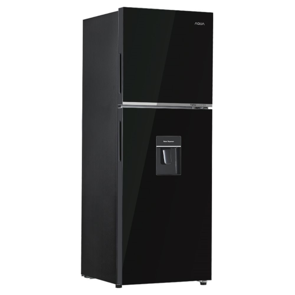 Tủ lạnh Aqua Inverter 328 lít AQR-T380FA(WGB)-3 Tu lanh Aqua Inverter 328 lit AQR T380FAWGB 3