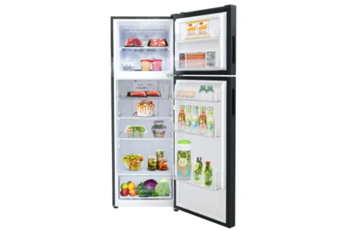 Tủ lạnh Aqua Inverter 333 lít AQR-T352FA(FB) 1 Tu lanh Aqua Inverter 333 lit AQR T352FAFB 3