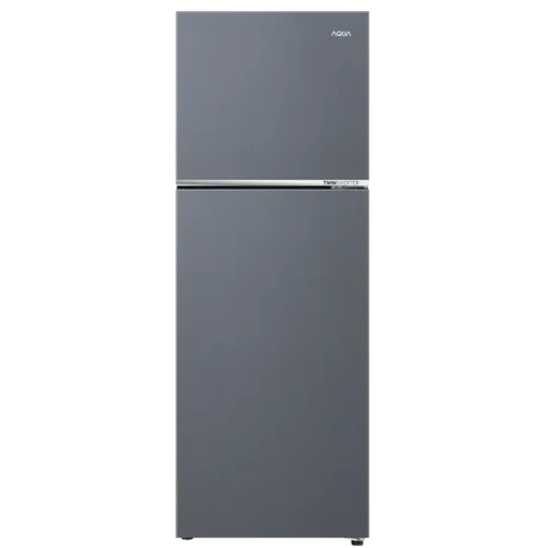 Tủ lạnh Aqua Inverter 358 lít AQR-T410FA(SL)-1