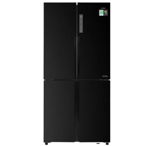 Tủ lạnh Aqua Inverter 4 cửa 456 lít AQR-M525XA FB 1000x1000