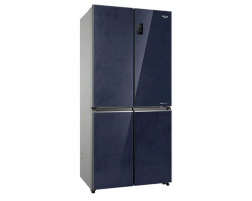 Tủ lạnh Aqua Inverter 4 cửa 469 lít AQR-M560XA(GL) 4 Tu lanh Aqua Inverter 4 cua 469 lit AQR M560XAGL 2