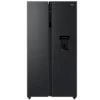 Tủ lạnh Aqua Inverter 524 lít AQR-SW541XA BL Side by side-1 1000x1000