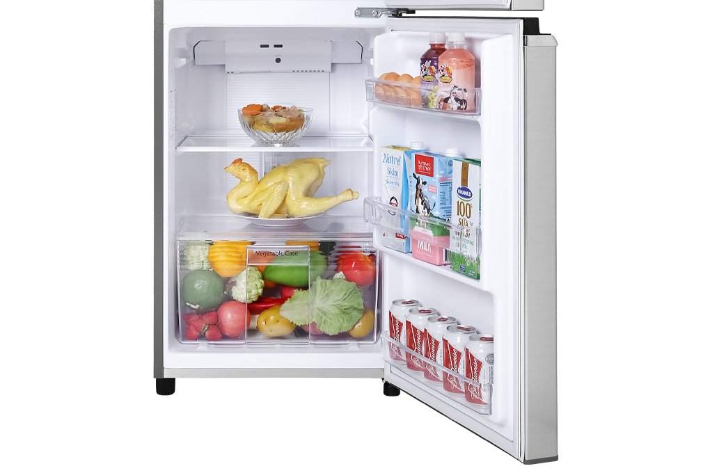 Tủ lạnh Panasonic Inverter 170 lít NR-BA190PPVN-2 Tu lanh Panasonic Inverter 170 lit NR BA190PPVN 2