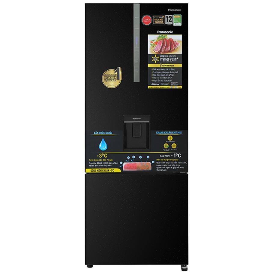 Tủ lạnh Panasonic Inverter 417 lít NR-BX471GPKV-1 Tu lanh Panasonic Inverter 417 lit NR BX471GPKV 1 e1732507519510