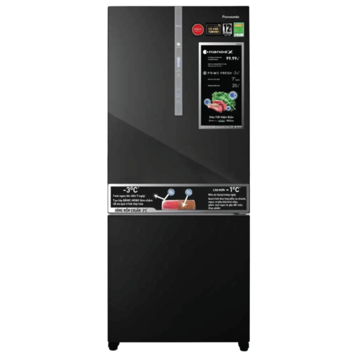 Tủ lạnh Panasonic Inverter 420 lít NR-BX471XGKV-1