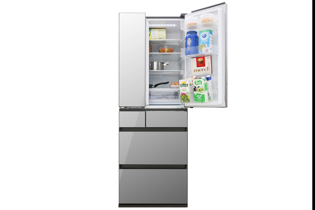 Tủ lạnh Panasonic Inverter 491 lít NR-F503GT-X2-2 Tu lanh Panasonic Inverter 491 lit NR F503GT X2 2