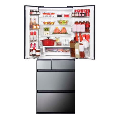 Tủ lạnh Panasonic Inverter 491 lít NR-F503GT-X2 2 Tu lanh Panasonic Inverter 491 lit NR F503GT X2 3