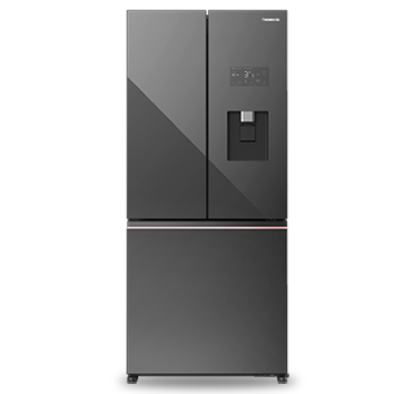 Tủ lạnh Panasonic Inverter 495 lít NR-CW530XMMV-1